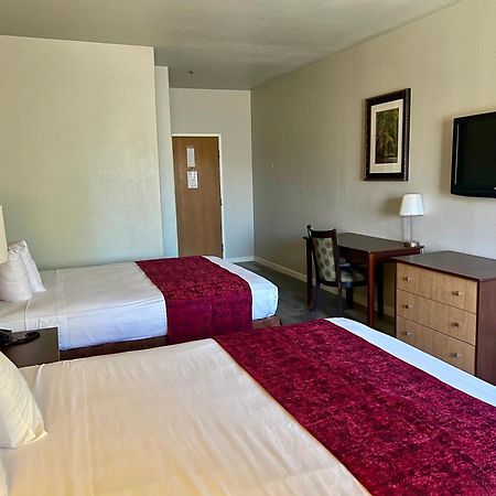 Budget Inn Phoenix Zewnętrze zdjęcie