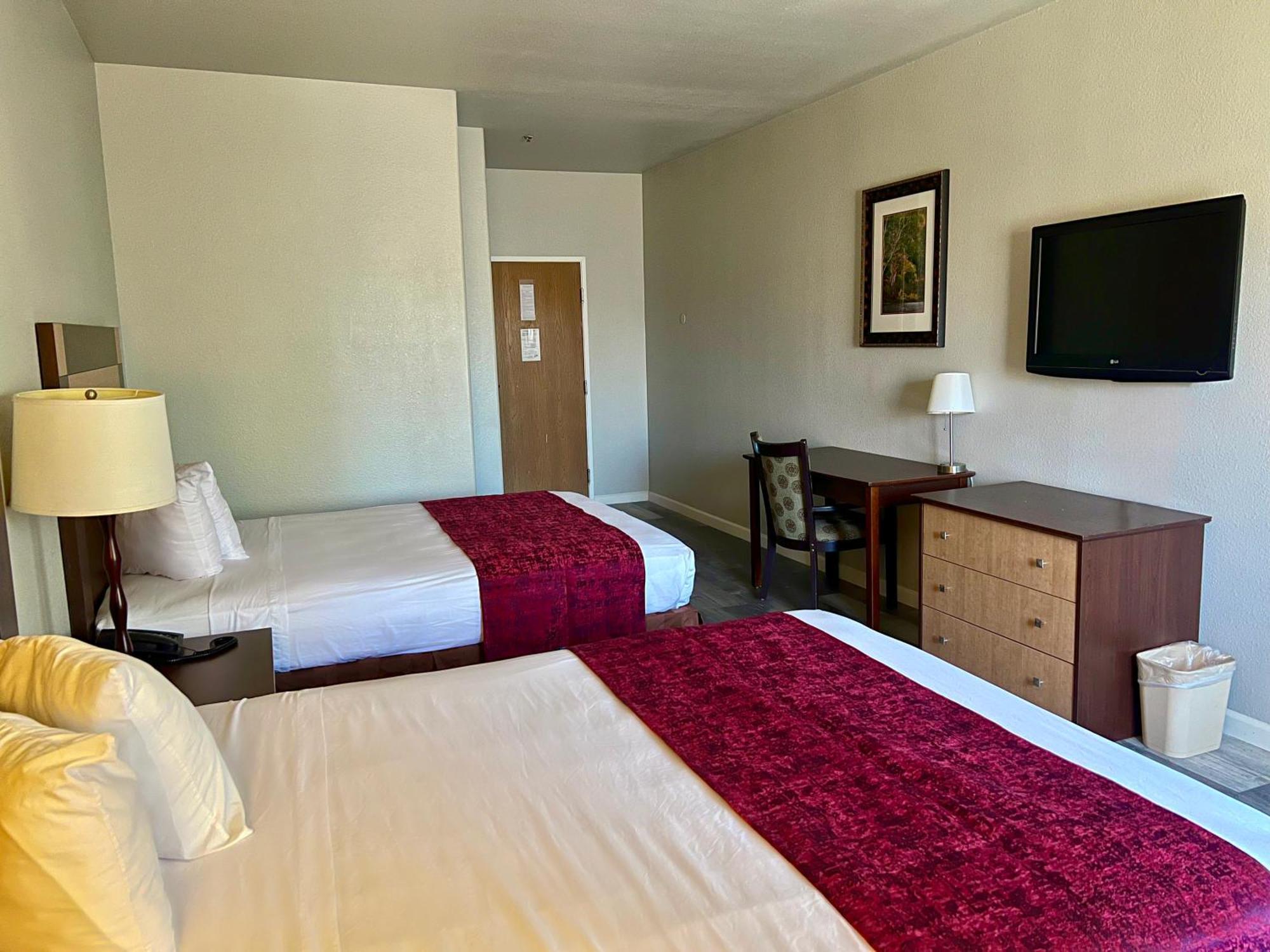 Budget Inn Phoenix Zewnętrze zdjęcie