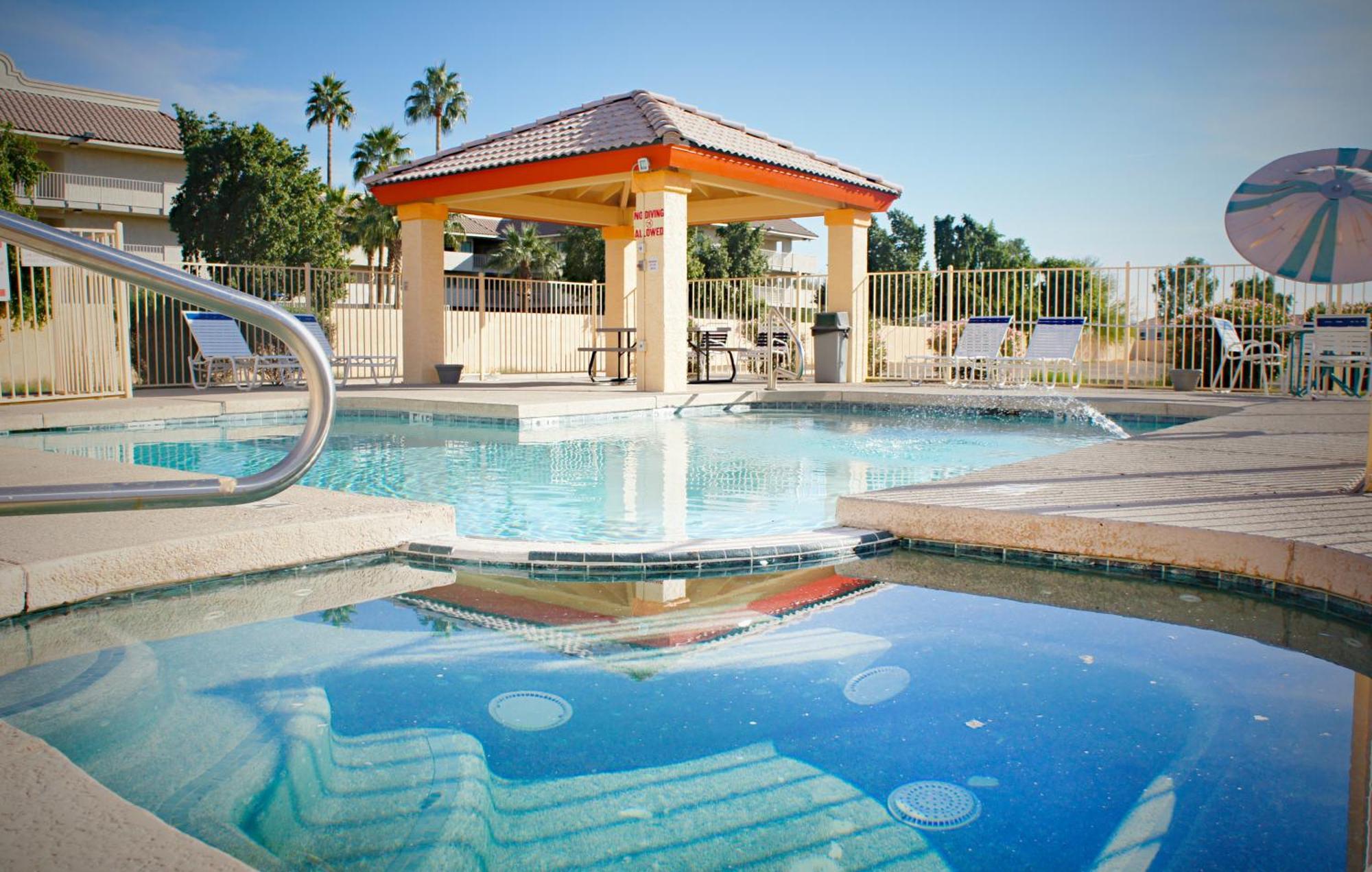 Budget Inn Phoenix Zewnętrze zdjęcie