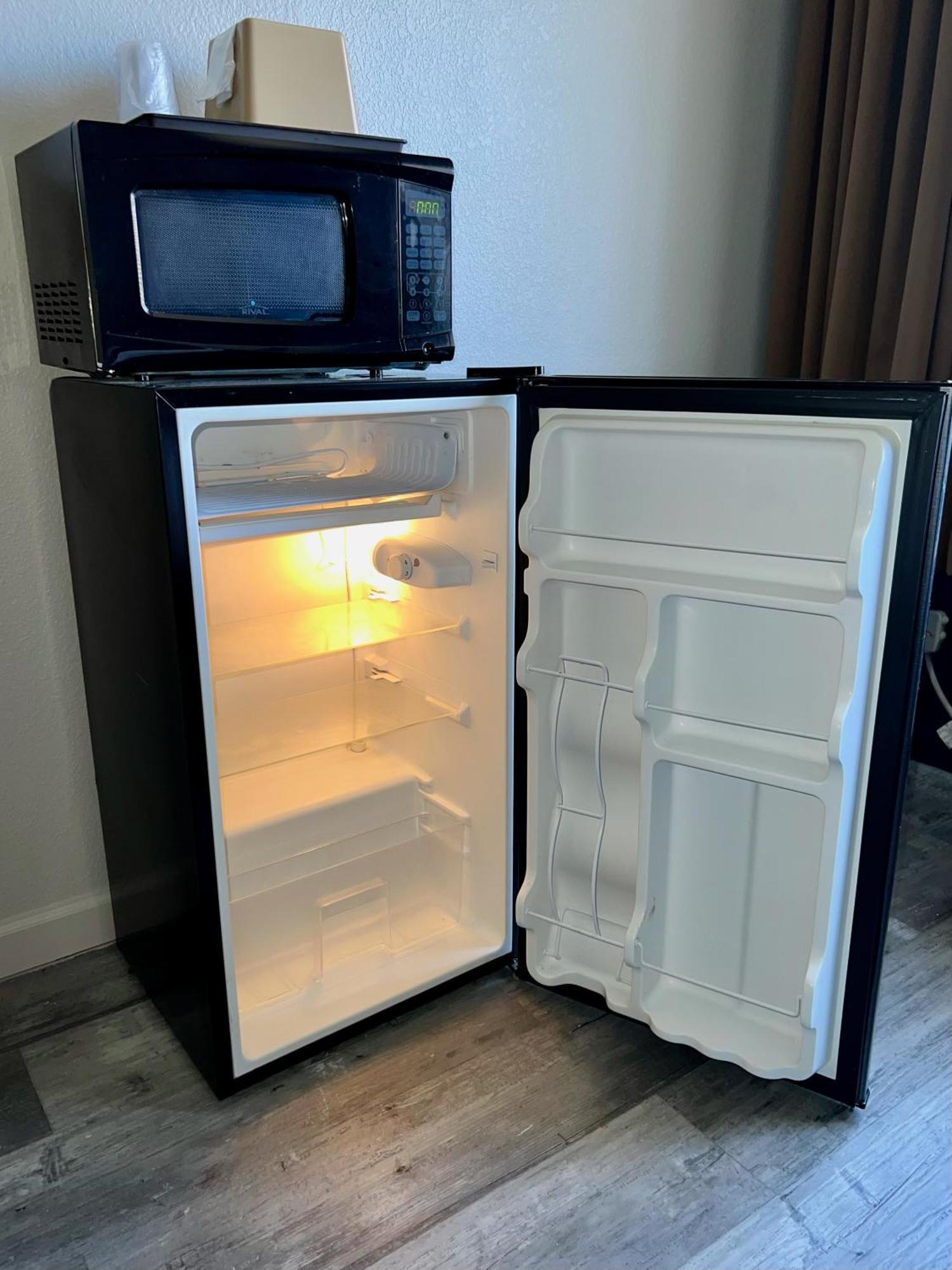 Budget Inn Phoenix Zewnętrze zdjęcie