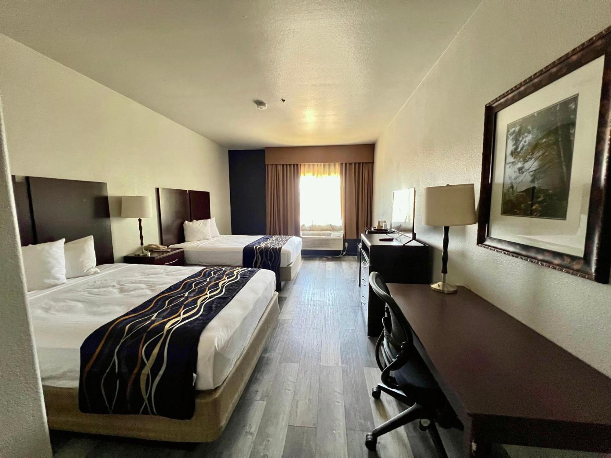 Budget Inn Phoenix Zewnętrze zdjęcie