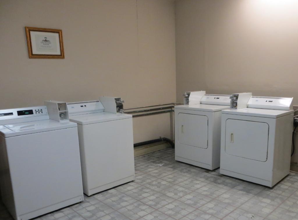 Budget Inn Phoenix Zewnętrze zdjęcie