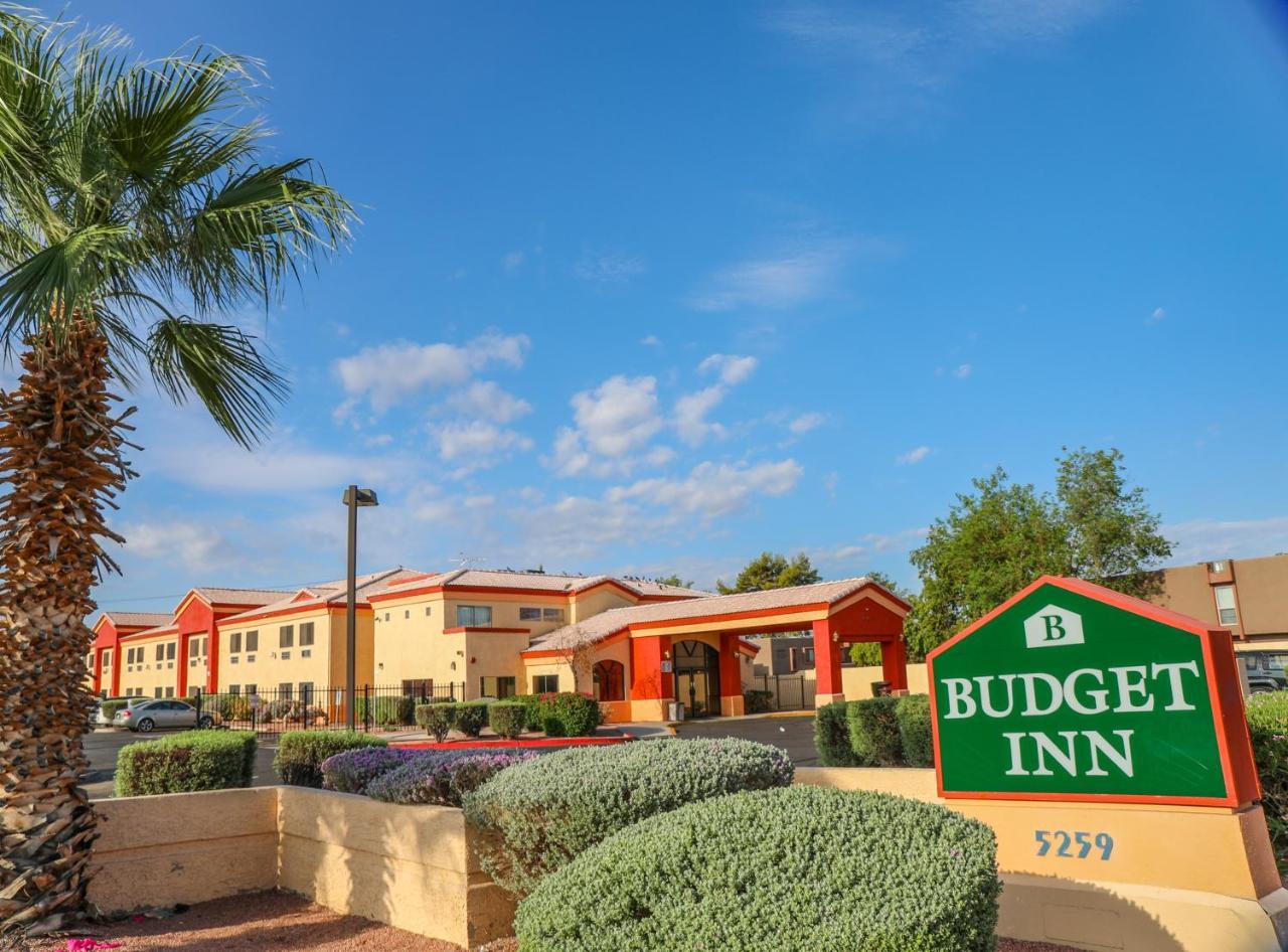 Budget Inn Phoenix Zewnętrze zdjęcie