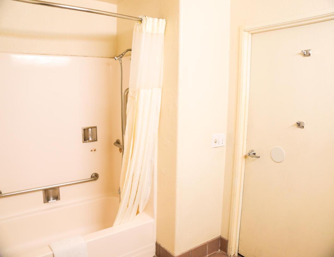 Budget Inn Phoenix Zewnętrze zdjęcie
