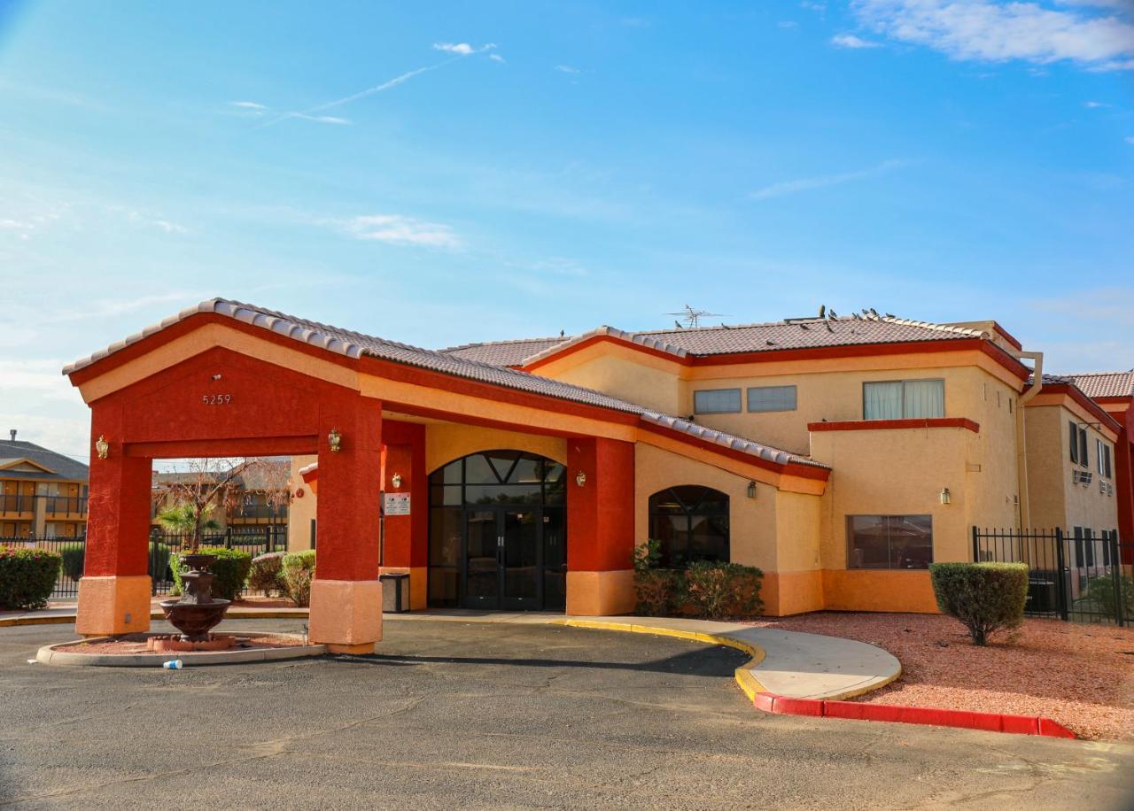 Budget Inn Phoenix Zewnętrze zdjęcie