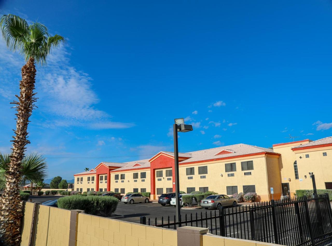 Budget Inn Phoenix Zewnętrze zdjęcie