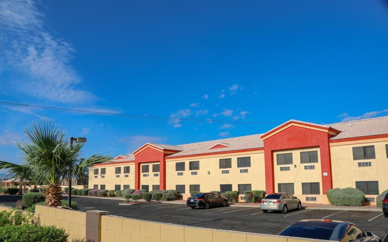 Budget Inn Phoenix Zewnętrze zdjęcie