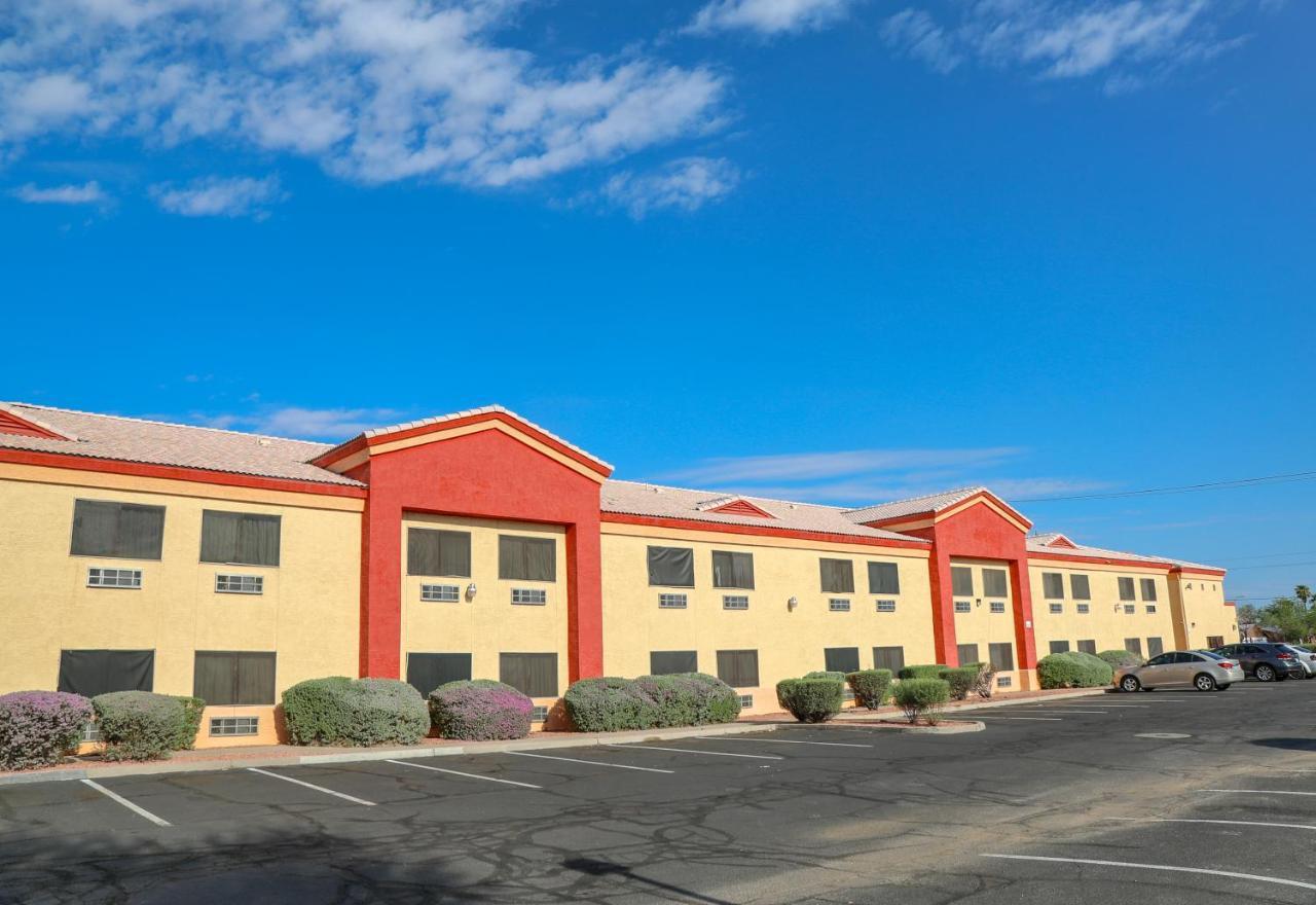 Budget Inn Phoenix Zewnętrze zdjęcie