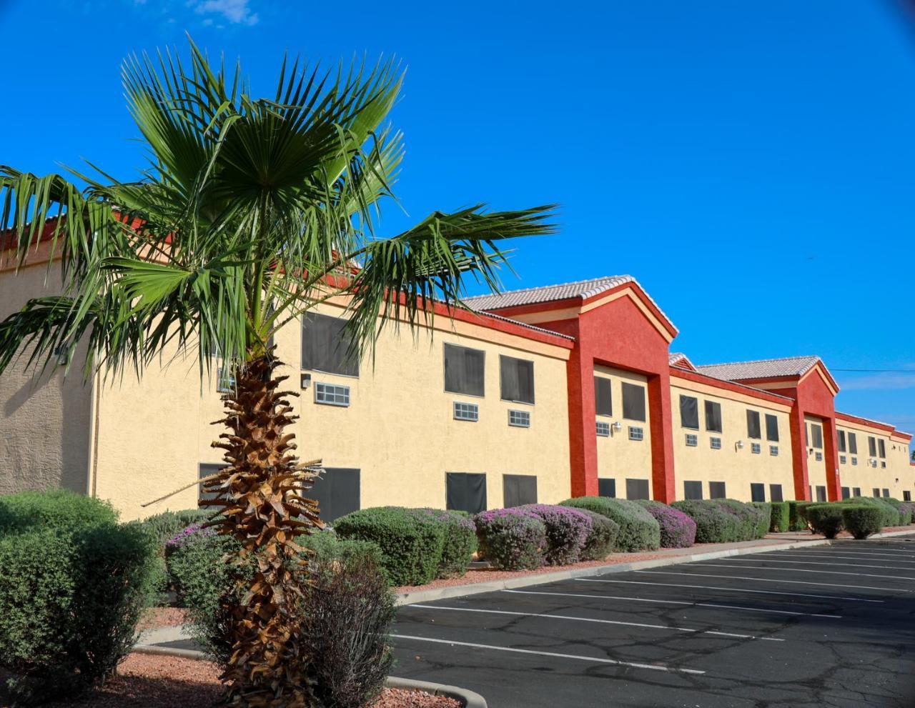 Budget Inn Phoenix Zewnętrze zdjęcie