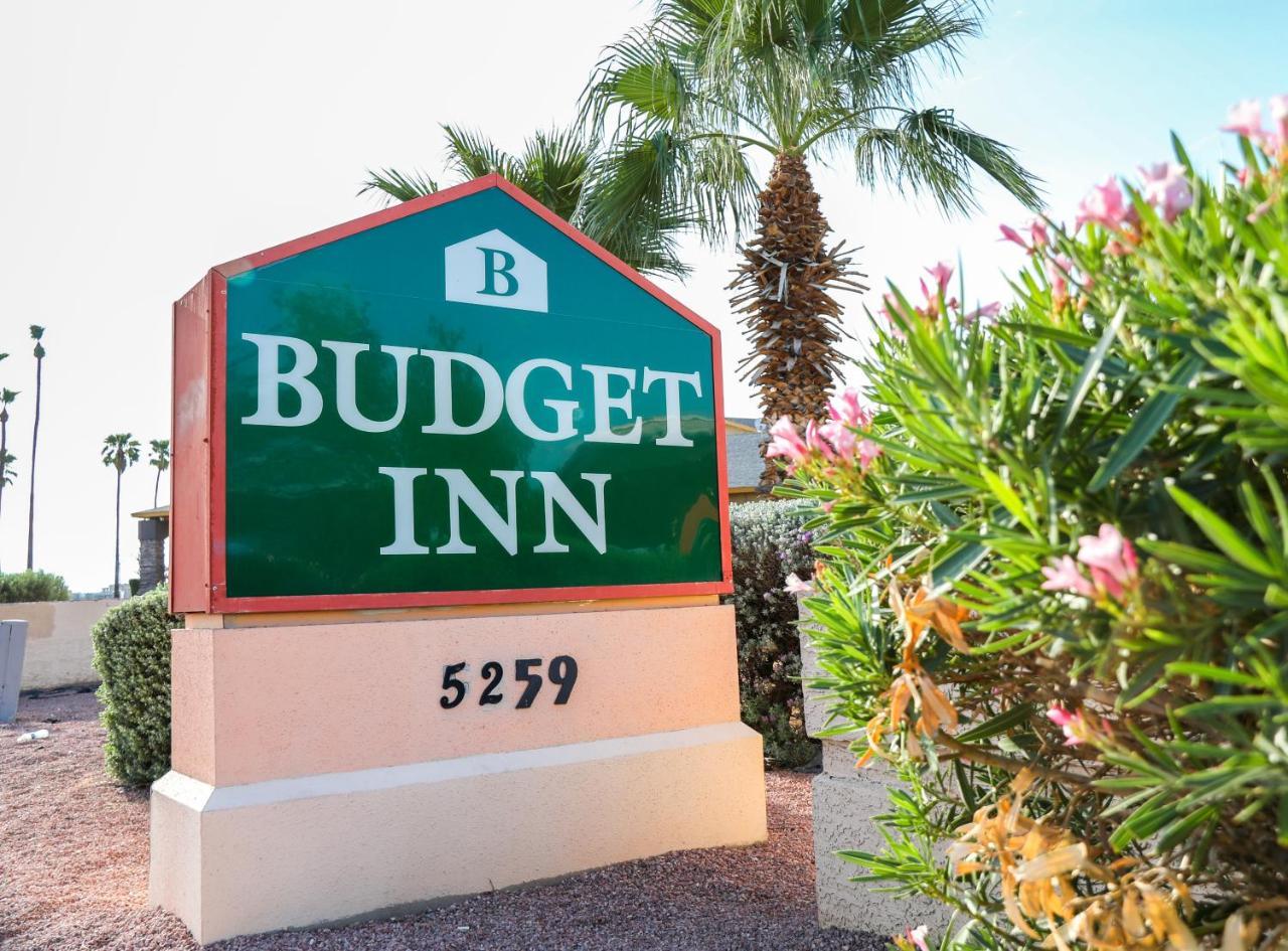 Budget Inn Phoenix Zewnętrze zdjęcie